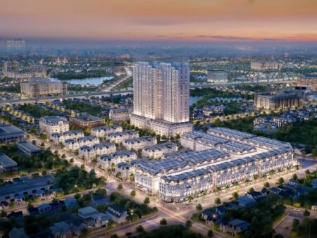 UDIC ECOTOWER HẠ ĐÌNH