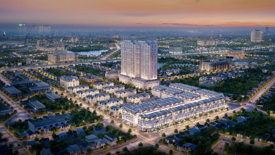 UDIC ECOTOWER HẠ ĐÌNH