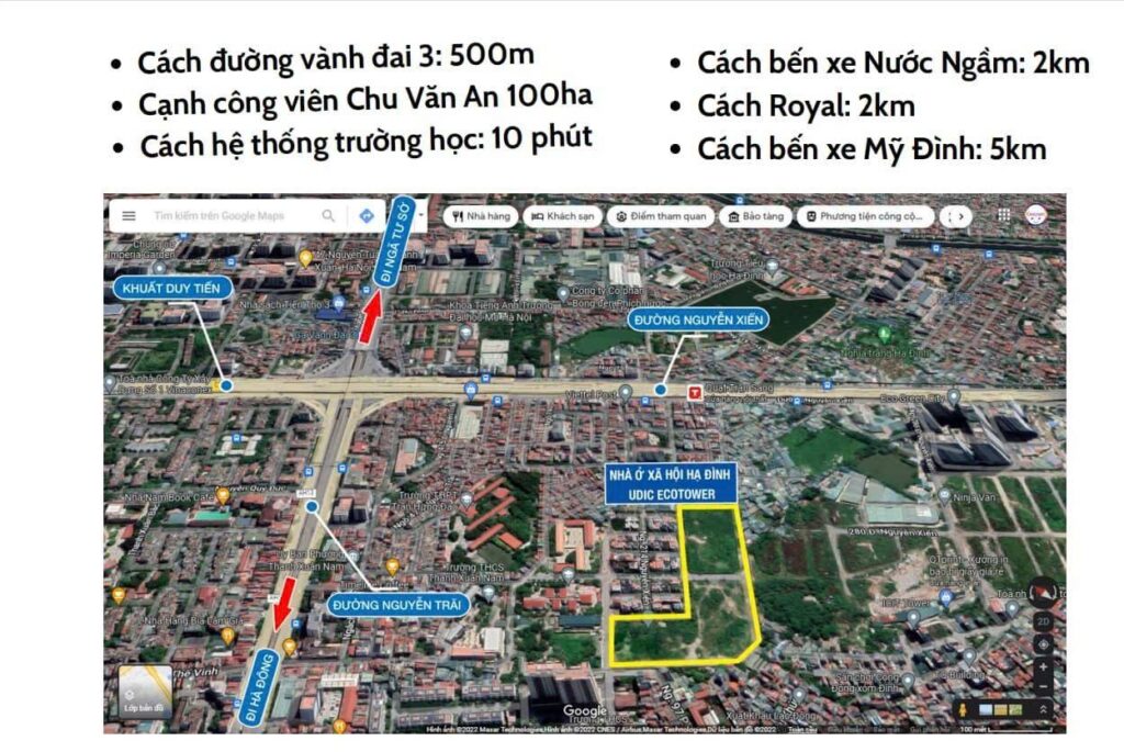Payment schedule for housing project