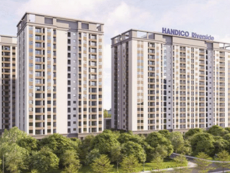 HanDico Riverside X2 Trần Phú Hoàng Mai