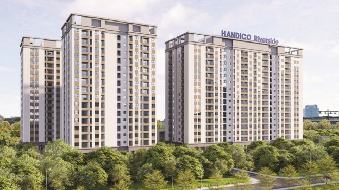 HanDico Riverside X2 Trần Phú Hoàng Mai