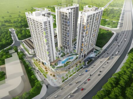 DỰ ÁN NHÀ Ở XÃ HỘI HACINCO NGUYỄN XIỂN